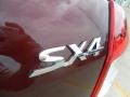 Cherry Red Metallic - SX4 Sedan LE Photo No. 19