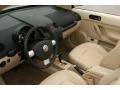 Harvest Moon Beige - New Beetle GLS 1.8T Convertible Photo No. 18