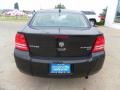 Brilliant Black Crystal Pearl - Avenger SXT Photo No. 3