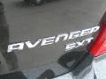 Brilliant Black Crystal Pearl - Avenger SXT Photo No. 16