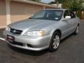 2001 Satin Silver Metallic Acura TL 3.2  photo #1