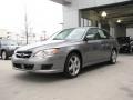 2009 Quartz Silver Metallic Subaru Legacy 2.5i Sedan  photo #2