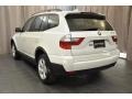 Alpine White - X3 3.0si Photo No. 4