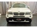 Alpine White - X3 3.0si Photo No. 6