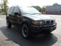 2003 Jet Black BMW X5 3.0i  photo #2