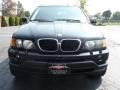 Jet Black - X5 3.0i Photo No. 7