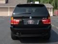 Jet Black - X5 3.0i Photo No. 8