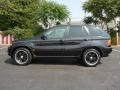 2003 Jet Black BMW X5 3.0i  photo #9