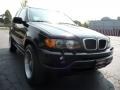 Jet Black - X5 3.0i Photo No. 11