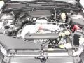 Quartz Silver Metallic - Legacy 2.5i Sedan Photo No. 8