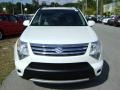 2008 Pearl White Tri Coat Metallic Suzuki XL7 Luxury  photo #2