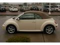 Harvest Moon Beige - New Beetle GLS 1.8T Convertible Photo No. 34