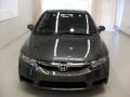 2010 Polished Metal Metallic Honda Civic LX Sedan  photo #6