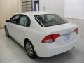 Taffeta White - Civic EX Sedan Photo No. 2