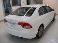 Taffeta White - Civic EX Sedan Photo No. 4