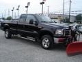 Black - F250 Super Duty Lariat SuperCab 4x4 Photo No. 1