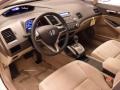 Taffeta White - Civic EX Sedan Photo No. 24