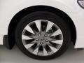 Taffeta White - Civic EX Sedan Photo No. 27