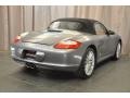 Seal Grey Metallic - Boxster  Photo No. 2