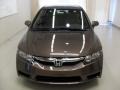 2010 Urban Titanium Metallic Honda Civic LX Sedan  photo #6