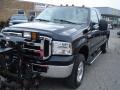 Black - F250 Super Duty Lariat SuperCab 4x4 Photo No. 4