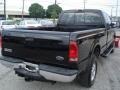 Black - F250 Super Duty Lariat SuperCab 4x4 Photo No. 7