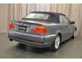 2004 Silver Grey Metallic BMW 3 Series 325i Convertible  photo #2