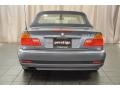 2004 Silver Grey Metallic BMW 3 Series 325i Convertible  photo #3