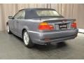 Silver Grey Metallic - 3 Series 325i Convertible Photo No. 4