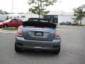 2010 Dark Silver Metallic Mini Cooper S Convertible  photo #4