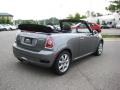 Dark Silver Metallic - Cooper S Convertible Photo No. 5