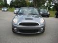 Dark Silver Metallic - Cooper S Convertible Photo No. 8