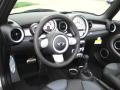 2010 Dark Silver Metallic Mini Cooper S Convertible  photo #9