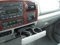 2006 Black Ford F250 Super Duty Lariat SuperCab 4x4  photo #27