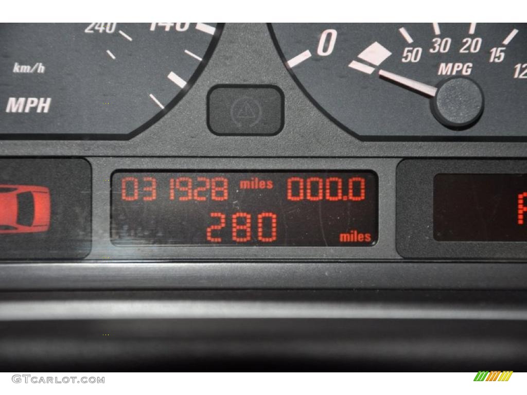 2004 3 Series 325i Convertible - Silver Grey Metallic / Grey photo #16