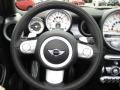 2010 Dark Silver Metallic Mini Cooper S Convertible  photo #15