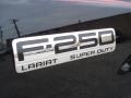 Black - F250 Super Duty Lariat SuperCab 4x4 Photo No. 33