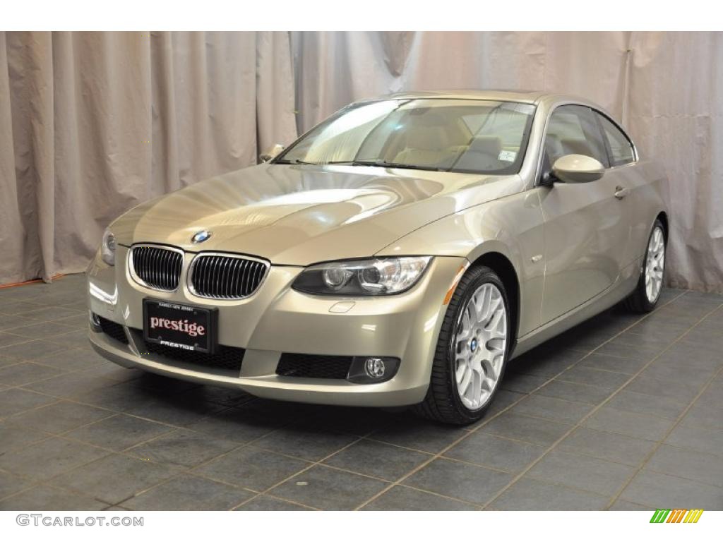 Platinum Bronze Metallic BMW 3 Series