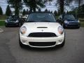 2010 Pepper White Mini Cooper S Hardtop  photo #8