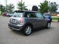 2010 Dark Silver Metallic Mini Cooper S Hardtop  photo #5