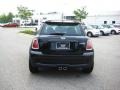 2010 Midnight Black Metallic Mini Cooper S Hardtop  photo #4