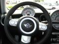 2010 Midnight Black Metallic Mini Cooper S Hardtop  photo #15