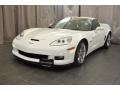 Arctic White - Corvette Z06 Photo No. 1