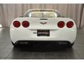 2007 Arctic White Chevrolet Corvette Z06  photo #3