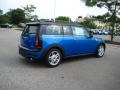 2010 Laser Blue Metallic Mini Cooper S Clubman  photo #5