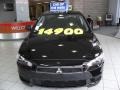 Tarmac Black Pearl - Lancer DE Photo No. 5