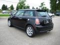 2010 Midnight Black Metallic Mini Cooper S Hardtop  photo #3