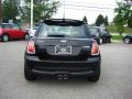 2010 Midnight Black Metallic Mini Cooper S Hardtop  photo #4