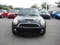 2010 Midnight Black Metallic Mini Cooper S Hardtop  photo #8