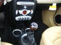 2010 Midnight Black Metallic Mini Cooper S Hardtop  photo #14